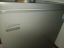 美的（Midea）200升減霜家用小冷柜冷藏冷凍轉換冰柜一級能效母嬰母乳小冰箱BD/BC-200KMF(E)家電國家補貼 曬單實(shí)拍圖