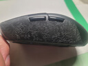 羅技（G） G304 LIGHTSPEED無(wú)線(xiàn)鼠標游戲電競吃雞宏編程輕巧便攜邏輯 G304黑+雪花防滑貼 曬單實(shí)拍圖