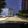 強(qiáng)生汽車貼膜玉石淺色汽車玻璃膜隔熱膜太陽膜新能源陶瓷膜汽車膜全車膜車窗貼膜防曬膜包施工國際品牌 曬單實(shí)拍圖