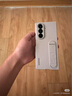 三星Samsung Galaxy Z Fold7 超輕薄折疊屏手機 2億像素 AI手機 披荊斬棘哥哥同款 12GB+512GB 星夜銀 曬單實(shí)拍圖