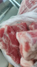 【180天白豬家庭裝】冰鮮豬肋排帶軟骨1kg 曬單實(shí)拍圖