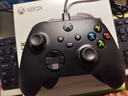 微軟微軟xbox series s/x xsx xss手柄 次時(shí)代游戲主機 高清4k主機 Series 磨砂黑+充電組+接收器 曬單實(shí)拍圖
