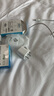 ANKER安克20W氮化鎵充電器套裝 適用蘋(píng)果iphone8-14含type-c to lightning快充數據線(xiàn)0.9米白 曬單實(shí)拍圖