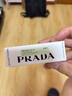 普拉達(dá)（PRADA）透光唇膏口紅U001莫測(cè)藍(lán) 潤(rùn)唇膏保濕生日禮物女送女友女生 曬單實(shí)拍圖
