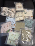 Milkbarn兒童羽絨褲男女童棉褲冬季外穿長褲子寶寶保暖褲子 大象 90 曬單實拍圖