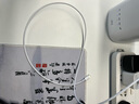 PRA適配蘋果充電器充電線氮化鎵原裝30W快充PD套裝蘋果16ProMax 15 14手機(jī)13 12正品充電頭20W數(shù)據(jù)線 【適配蘋果6-14系列】PD快充線丨單線1米 曬單實(shí)拍圖