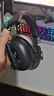 碩美科（SOMIC）G936 PRO+W游戲耳機頭戴式 三模無(wú)線(xiàn)電競耳麥 7.1環(huán)繞音效 2.4G藍牙有線(xiàn)低延遲 無(wú)畏契約FPS三角洲 曬單實(shí)拍圖