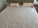 無(wú)印良品100%純棉輕奢刺繡四件套床上用品全棉床單被套200*230cm1.5/1.8米床 曬單實(shí)拍圖