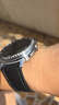 三星 Samsung【國家補(bǔ)貼】Watch8 Classic 藍(lán)牙通話智能手表/運(yùn)動手表 披荊斬棘哥哥同款 46mm 月隕黑 曬單實(shí)拍圖