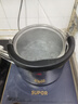 美廚（maxcook）燒水壺 加厚304不銹鋼6升中式鳴音 煤氣電磁爐通用 MCH9330 曬單實拍圖