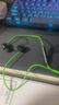 雷蛇（Razer）魔音海妖V3迷你版 桌面麥克風(fēng)直播唱歌專(zhuān)用麥克風(fēng) RGB 黑色 曬單實(shí)拍圖
