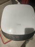 智潔小黃鴨嬰兒迷你洗衣機3.5kG高溫煮洗全自動洗衣機寶寶小型兒童帶智能烘干殺菌除螨洗烘一體機家用 3.5KG白色+智能烘干+90°高溫煮洗+洗烘一體 曬單實拍圖