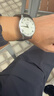 天梭（TISSOT）手表 俊雅系列男表 瑞士石英男士皮帶腕表商務(wù)表生日禮物 曬單實(shí)拍圖