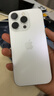 Apple/蘋果 iPhone 16 Pro 128GB 白色鈦金屬 雙卡雙待手機(jī)【送聯(lián)通話費(fèi)券】 曬單實(shí)拍圖