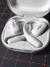 韶音（SHOKZ）【新品】OpenFit 2+ T921新一代舒適圈開(kāi)放式耳機掛耳式藍牙耳機運動(dòng)跑步騎行無(wú)線(xiàn)非骨傳導 月銀 曬單實(shí)拍圖