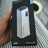 CUKTECH酷態(tài)科【3C認證可上飛機】15號電能柱20000毫安時(shí)充電寶多口150W大功率快充適用蘋(píng)果17/小米筆記本 曬單實(shí)拍圖