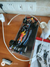 比美高（Burago） 1:24f1賽車(chē)紅牛RB19維斯塔潘奧斯汀站仿真合金車(chē)模男孩汽車(chē)模型 曬單實(shí)拍圖