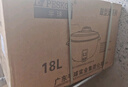 半球（PESKOE）商用電飯鍋食堂大容量10人以上電飯鍋 老式飯店用大型電飯煲 LX150-250B 曬單實(shí)拍圖