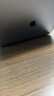【準新品】Apple/蘋果AI筆記本/2025款MacBookAir13英寸M4(10+8核)16G256G午夜色電腦MW123CH/A 曬單實拍圖