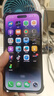 Apple/蘋(píng)果 iPhone 14 Pro Max 正品 拍拍二手手機 暗紫色 （全網(wǎng)通）256G 曬單實(shí)拍圖