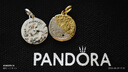 潘多拉（PANDORA）[陳麗君同款]守護(hù)系列花海勛章吊飾個性炫酷中性美好寓意DIY 花海勛章吊飾 均碼 曬單實拍圖
