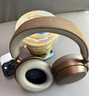 森海塞爾（Sennheiser）MOMENTUM 4無線耳機 大饅頭4主動降噪無線藍牙 頭戴式耳機 摩卡棕 中秋國慶禮物  曬單實拍圖
