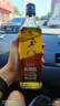 尊尼獲加（JOHNNIE WALKER）洋酒 12年黑方黑牌500ml 蘇格蘭調(diào)和型威士忌無(wú)盒 曬單實(shí)拍圖