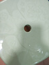 華愷之星加厚塑料凳子家用客廳椅子板凳浴室矮凳換鞋凳茶幾小凳子YK067綠 曬單實(shí)拍圖