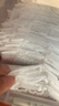 德佑嬰兒一次性隔尿墊46片33*45cm護理墊不可洗尿墊姨媽墊 曬單實拍圖