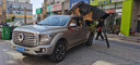 ADA車(chē)頂帳篷硬頂坦克300豹5皮卡牧馬問(wèn)界露營(yíng)越野suv車(chē)載帳篷防雨 【都市獵人】160款（黃）車(chē)頂帳 曬單實(shí)拍圖