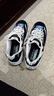 斯凱奇（Skechers）女鞋秋季厚底老爹鞋百搭熊貓鞋軟底舒適外穿休閑運動(dòng)鞋11959 曬單實(shí)拍圖