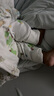 巴厘小豬兒童秋季保暖家居服睡衣男童居家套裝女寶寶內衣套裝秋冬打底衣服 小松樹(shù) 90 曬單實(shí)拍圖