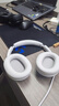索尼（SONY）WH-CH720N 頭戴式無(wú)線(xiàn)耳機 藍牙降噪耳機 手機電腦筆記本網(wǎng)課游戲適用耳麥 禮物送女友男友學(xué)生 白色 曬單實(shí)拍圖