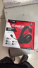 極度未知（HYPERX）颶風(fēng)2颶風(fēng)3  頭戴式電競(jìng)游戲降噪耳機(jī)筆記本電腦fps吃雞csgo三角洲行動(dòng) 可選云雀系列 颶風(fēng)3無線-黑紅 DTS空間音效 曬單實(shí)拍圖