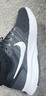 耐克NIKE跑步鞋男緩震透氣RUN SWIFT 3運動鞋DR2695-002黑白42 曬單實拍圖