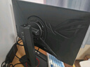 華碩ROG XG27UCS 27英寸顯示器4K電競顯示器4K 144Hz原生160Hz HDR400 Type-C旋轉升降G-SYNC 曬單實(shí)拍圖