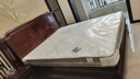 慕思雙面乳膠床墊16cm厚高碳鋼彈簧床墊高箱床風(fēng)典1.8*2.0米軟硬適中 曬單實(shí)拍圖