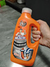 威猛先生（Mr Muscle）管道速效疏通啫喱 強(qiáng)力瓦解廚房堵塞 960ml 曬單實(shí)拍圖