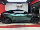 NXPPF【熱銷(xiāo)10w+】改色膜鑄造級車(chē)貼膜pet車(chē)衣膜汽車(chē)膜適用于小米問(wèn)界貼膜 液態(tài)金屬金屬銀(PET鑄造級材質(zhì)) 曬單實(shí)拍圖