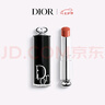 迪奧DIOR魅惑唇膏口紅524蜜桃奶蓋3.2g滋潤化妝品七夕情人節(jié)生日禮物 曬單實(shí)拍圖