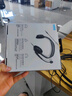 羅技（Logitech）H111 立體聲耳機(jī) 帶麥克風(fēng)話筒 電腦筆記本辦公耳麥 黑色 單個裝 曬單實拍圖
