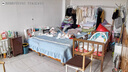 新安代嬰兒床中床新生兒0-3歲床 睡覺(jué)可移動(dòng)便攜式嬰兒床折疊床 小萌熊床+斜坡墊+腿托+游戲欄 曬單實(shí)拍圖