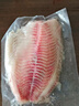 鯛魚(yú)片新鮮現切無(wú)刺無(wú)骨去皮魚(yú)片無(wú)冰生魚(yú)片羅非魚(yú)片 鯛魚(yú)片 （約180g/片）*5包 曬單實(shí)拍圖