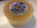 宜之選封箱透明膠帶60mm*170m*36卷箱裝打包膠帶倉庫搬家物流膠帶國標檢測 曬單實拍圖