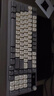 惠普（HP）K500F機械手感鍵盤(pán) 98配列多功能旋鈕辦公游戲臺式電腦筆記本無(wú)線(xiàn)三模 鍵鼠套餐灰色 曬單實(shí)拍圖