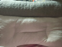 Huadn日本學(xué)生頸椎枕頭護頸枕睡眠頸椎病深度睡眠專(zhuān)用乳膠層睡覺(jué)專(zhuān)用枕 曬單實(shí)拍圖