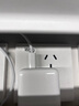 蘋(píng)果筆記本電腦ipad/15手機30W35充電16器頭MacBookProAir雙C編織 國行原裝 99新35W充電頭 曬單實(shí)拍圖