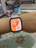 華為HUAWEI WATCH FIT 4 悅動(dòng)白氟橡膠表帶 華為運動(dòng)智能手表超輕薄大屏潮流運動(dòng)藍牙通話(huà)睡眠監測fit4 曬單實(shí)拍圖