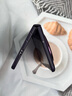 智父oppo findn5手機殼新款oppo find n5折疊屏hh全包支架保護套find n5中軸鉸鏈殼膜一體超薄外殼 高清款【慕紫色】殼膜一體*鉸鏈全包 曬單實(shí)拍圖