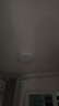 TCL吸頂燈led臥室燈全屋燈飾陽(yáng)臺(tái)餐廳現(xiàn)代簡(jiǎn)約三防燈24W白光 曬單實(shí)拍圖